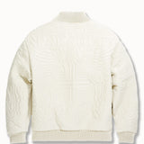 Sinister Bomber Jacket (Khaki)