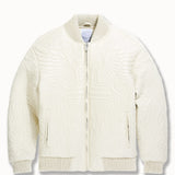 Sinister Bomber Jacket (Khaki)