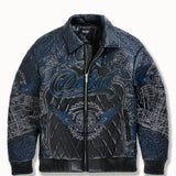 The Union Bomber Jacket (Black)