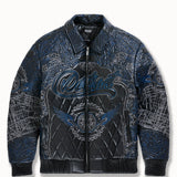 The Union Bomber Jacket (Black)