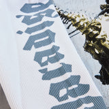 Night Rider Waffle Thermal T-Shirt (Grey)