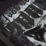 Kids Blood Sport Waffle Thermal T-Shirt (Black)