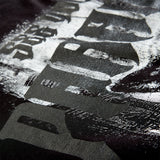 Blood Sport Waffle Thermal T-Shirt (Black)