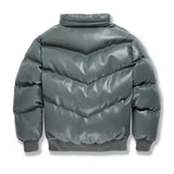 Kids Vigilante Puffer Jacket (Charcoal)