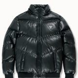 Vigilante Puffer Jacket (Black)