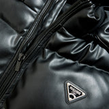 Vigilante Puffer Jacket (Black)