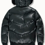 Vigilante Puffer Jacket (Black)