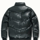 Vigilante Puffer Jacket (Black)