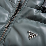 Vigilante Puffer Jacket (Charcoal)
