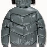 Vigilante Puffer Jacket (Charcoal)