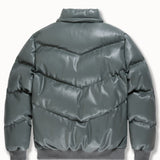 Vigilante Puffer Jacket (Charcoal)