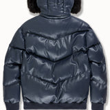 Vigilante Puffer Jacket (Navy)
