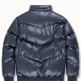 Vigilante Puffer Jacket (Navy)