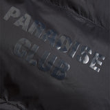 Divine Reversible Puffer Jacket (Black)