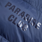 Divine Reversible Puffer Jacket (Black)