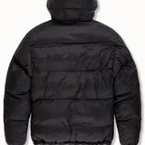 Divine Reversible Puffer Jacket (Black)