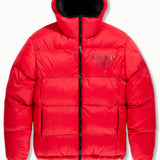 Divine Reversible Puffer Jacket (Chicago)