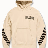 Perfect Pitch Pullover Hoodie (Beige)