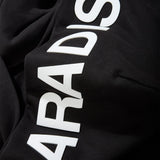 Perfect Pitch Pullover Hoodie (Black)