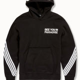 Perfect Pitch Pullover Hoodie (Black)
