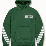 Perfect Pitch Pullover Hoodie (Green)