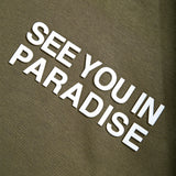 Perfect Pitch Pullover Hoodie (Olive)