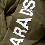 Perfect Pitch Pullover Hoodie (Olive)