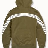 Perfect Pitch Pullover Hoodie (Olive)