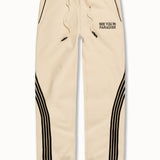 Perfect Pitch Sweatpants (Beige)
