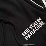 Perfect Pitch Sweatpants (Black)
