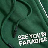 Perfect Pitch Sweatpants (Green)