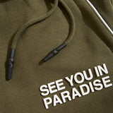 Big Men's Perfect Pitch Sweatpants (Olive)
