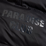 Divine Reversible Puffer Vest (Black)
