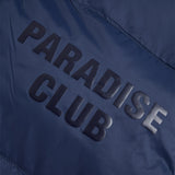 Divine Reversible Puffer Vest (Black)