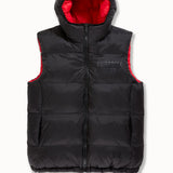 Divine Reversible Puffer Vest (Chicago)