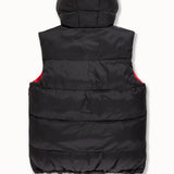 Divine Reversible Puffer Vest (Chicago)