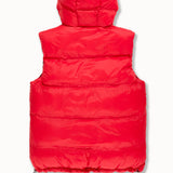 Divine Reversible Puffer Vest (Chicago)
