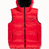 Divine Reversible Puffer Vest (Chicago)