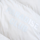 Divine Reversible Puffer Vest (Light Blue)