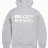 SYIP Heavyweight Zip Up Hoodie (Heather Grey)