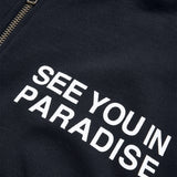 SYIP Heavyweight Zip Up Hoodie (Navy)