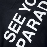 SYIP Heavyweight Zip Up Hoodie (Navy)