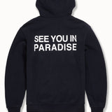 SYIP Heavyweight Zip Up Hoodie (Navy)