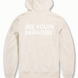 SYIP Heavyweight Zip Up Hoodie (Oatmeal)