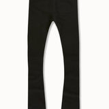 SYIP Heavyweight Flared Sweatpants (Jet Black)