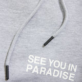 SYIP Heavyweight Flared Sweatpants (Heather Grey)
