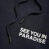 SYIP Heavyweight Flared Sweatpants (Navy)