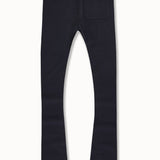 SYIP Heavyweight Flared Sweatpants (Navy)