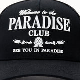 Paradise Club Trucker Hat