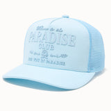 Paradise Club Trucker Hat